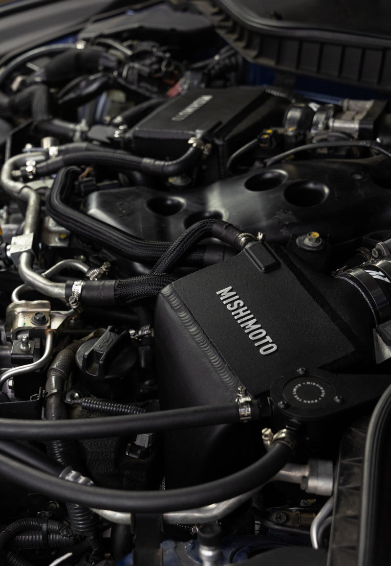 Mishimoto MMINT-Q50-16 2016+ Infiniti Q50/60 3.0T Performance Air-To-Water Intercooler Kit