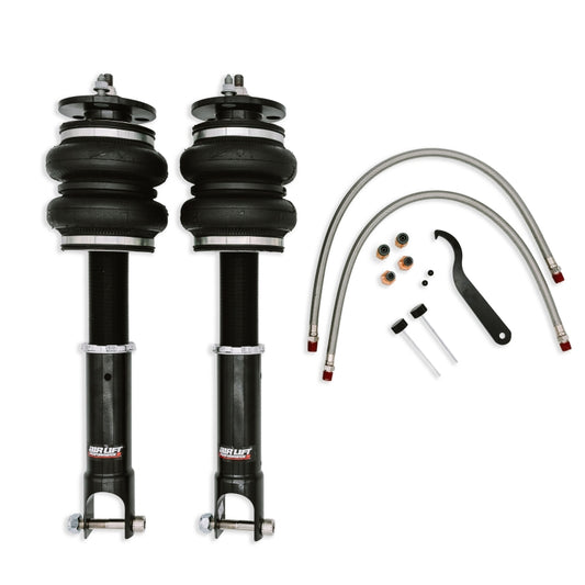 Air Lift 76514 15-20 Acura TLX / 13-17 Honda Accord Rear Performance Air Suspension Kit