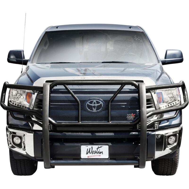 Westin 57-3705 2014-2018 Toyota Tundra HDX Grille Guard - Black