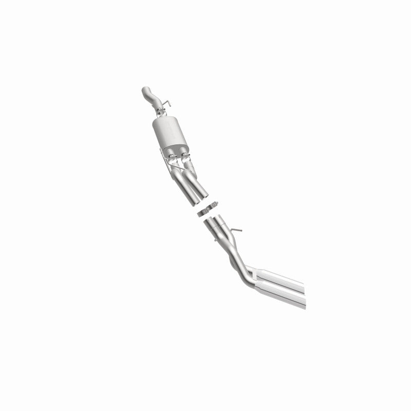 Magnaflow 15588 MagnaFlow SYS C/B 10-11 Ford F150 Raptor 6.2L