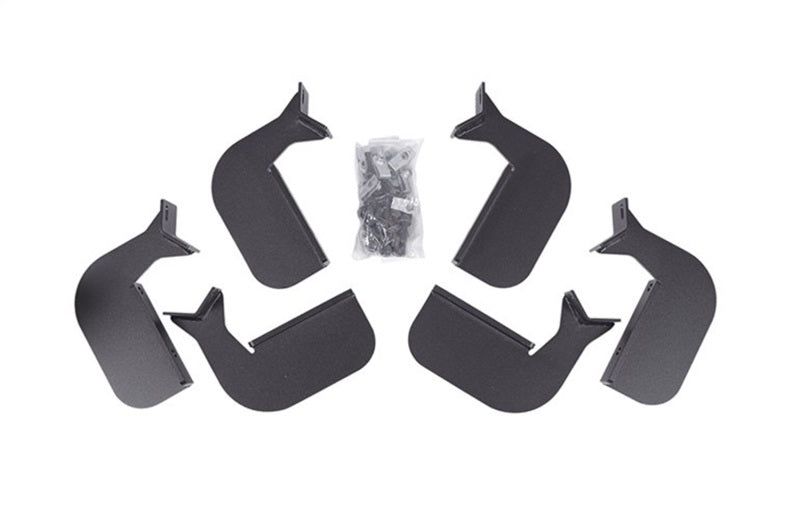 Dee Zee DZ66326 Deezee 99-16 Ford Super Duty Running Board Hex Bracket Kit