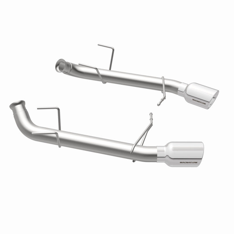 Magnaflow 15596 MagnaFlow SYS A/B 2011 Ford Mustang 3.7L