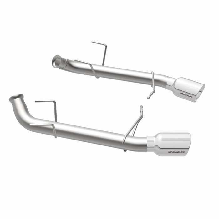 Magnaflow 15596 MagnaFlow SYS A/B 2011 Ford Mustang 3.7L