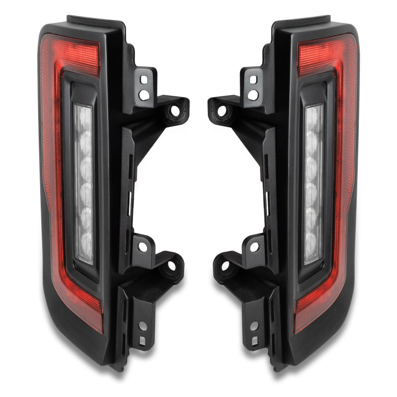 ORACLE Lighting 5892-504 Oracle Lighting 21-22 Ford Bronco Flush Style LED Taillights
