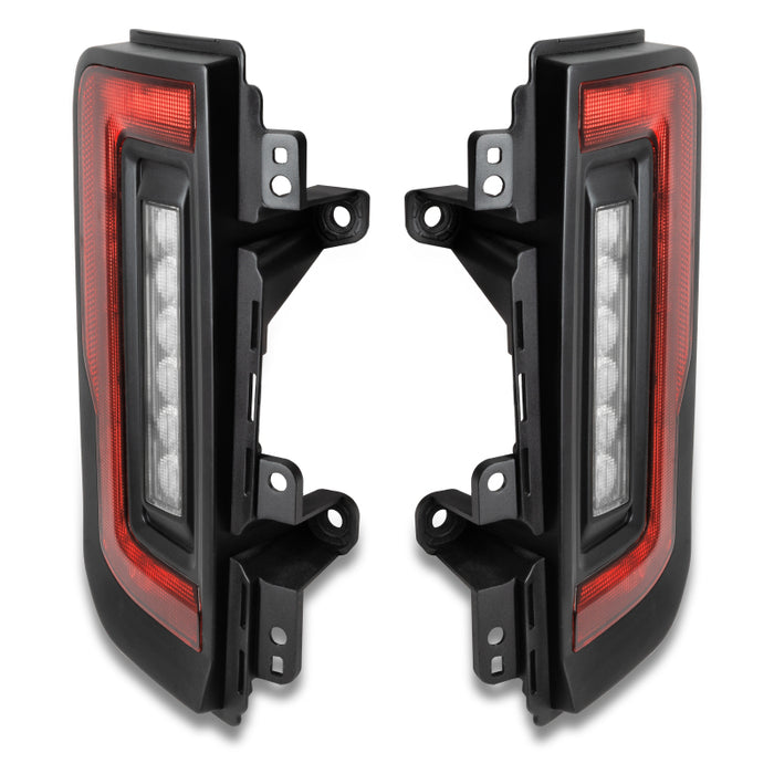 ORACLE Lighting 5892-504 Oracle Lighting 21-22 Ford Bronco Flush Style LED Taillights