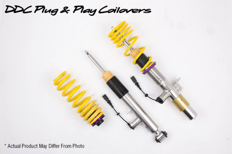 KW 39020045 Coilover Kit DDC ECU Z4 sDrive M40i (G29)/Toyota GR Supra (A90) with electronic dampers