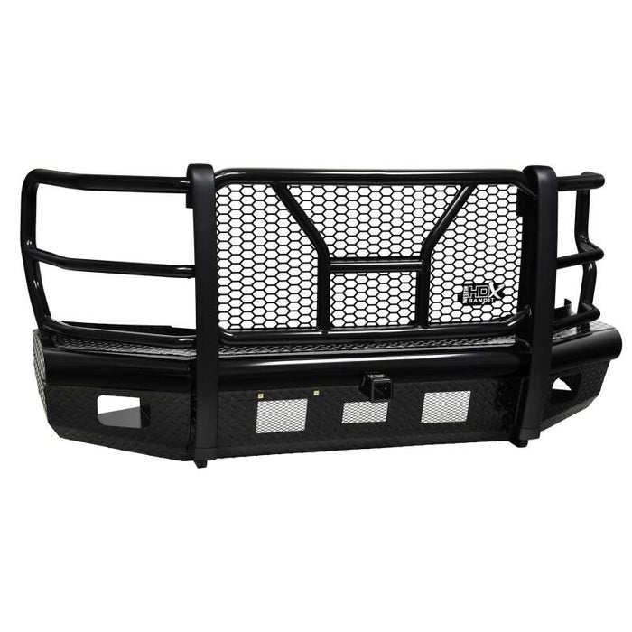 Westin 58-31125 /HDX Bandit 17-19 Ford F-250 / F-350 Front Bumper - Textured Black