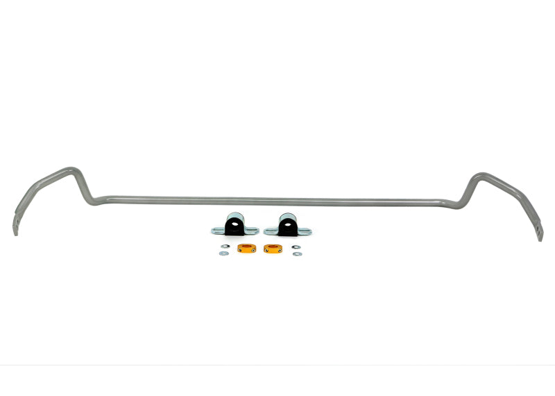 Whiteline BTR74Z 99-06 Toyota Celica Rear 20mm Heavy Duty Fixed Swaybar