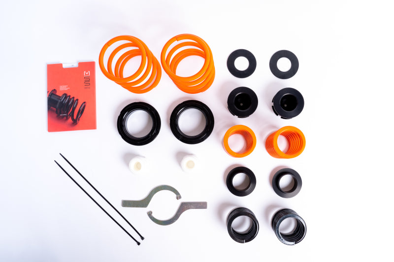 MSS Suspension 02CVWG7G8 MSS 12-21 VW Golf MK7 / MK8 Sports Full Adjustable Kit