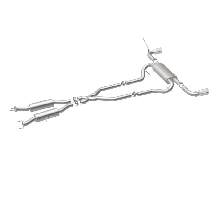 Magnaflow 16929 MagnaFlow SYS C/B 2011 Grand Cherokee 5.7L