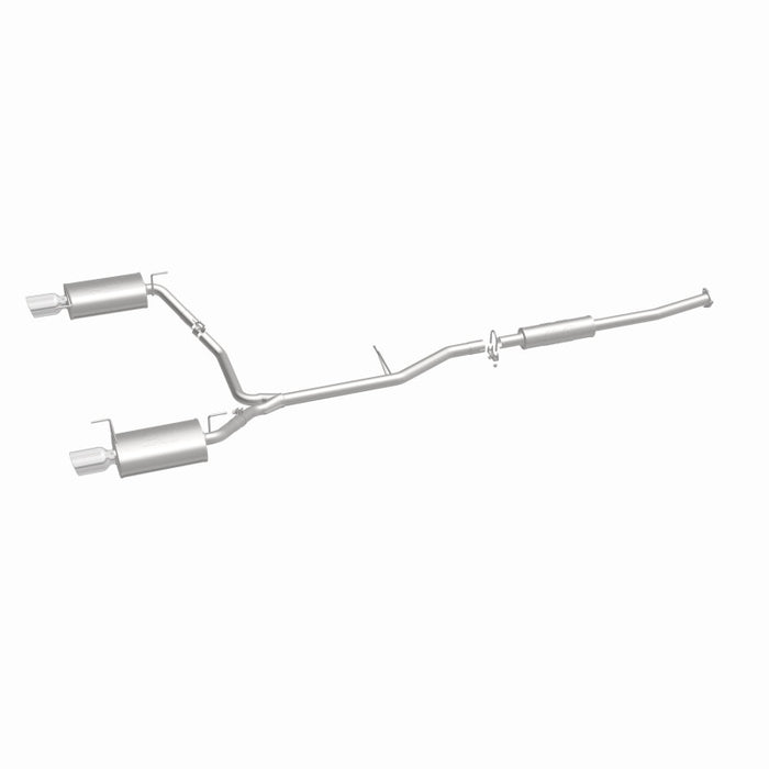 Magnaflow 15640 MagnaFlow Sys C/B Honda Accord 3.0L V6 98-02