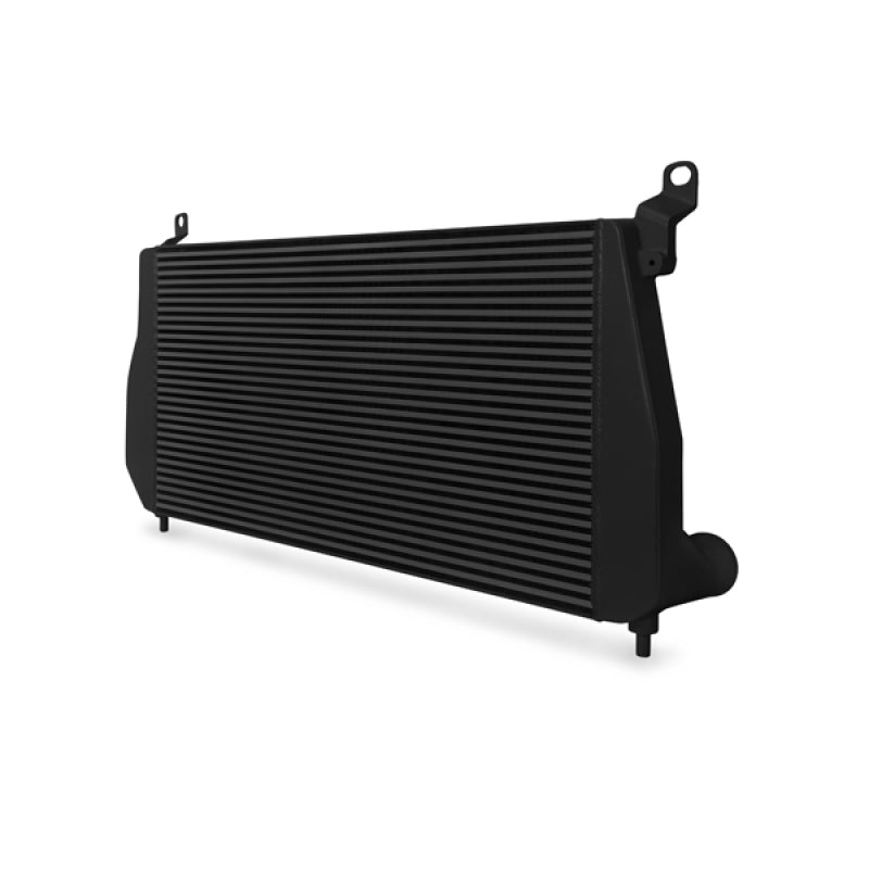 Mishimoto MMINT-DMAX-01BK 01-05 Chevrolet 6.6L Duramax Intercooler (Black)