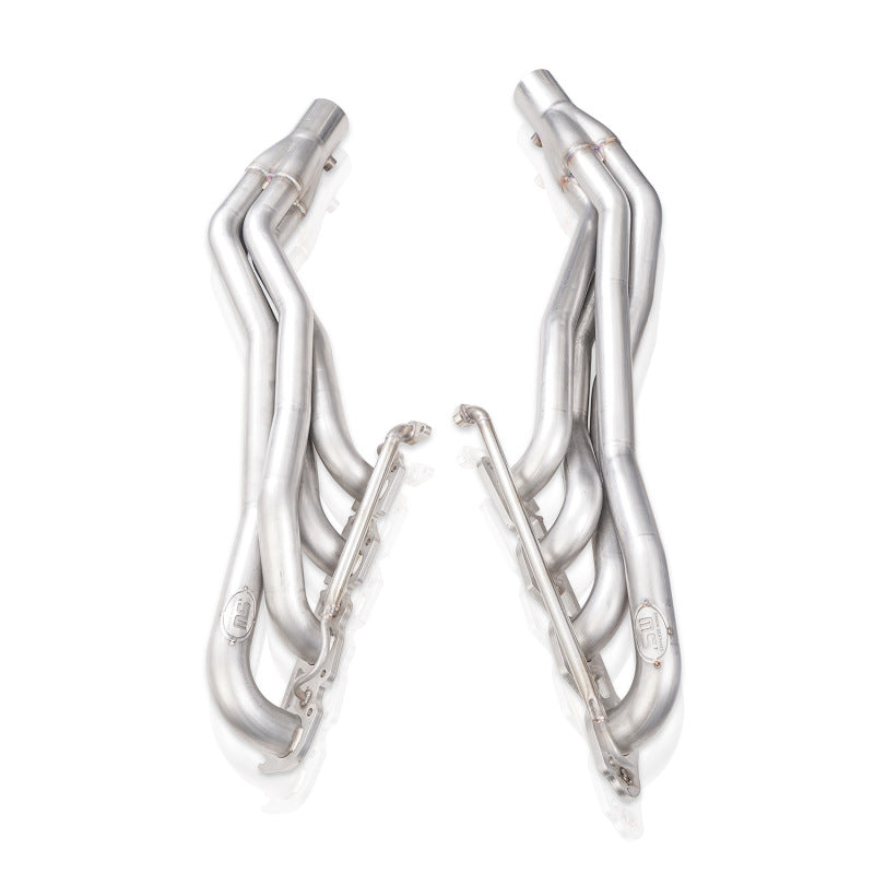 Stainless Works TOYT14HCAT 2014+ Toyota Tundra 5.7L Headers 1-7/8in Primaries w/High-Flow Cats