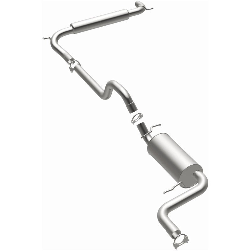 Magnaflow 106-0103 MagnaFlow BRE Exhaust Kit 05-07 Grand Caravan Town & Country