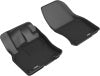 3D MAXpider L1AD05511509 ACE Kagu - Front - Black