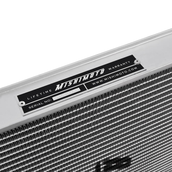 Mishimoto MMRAD-CEL-89 89-93 Toyota Celica GT4 Manual Performance Aluminum Radiator