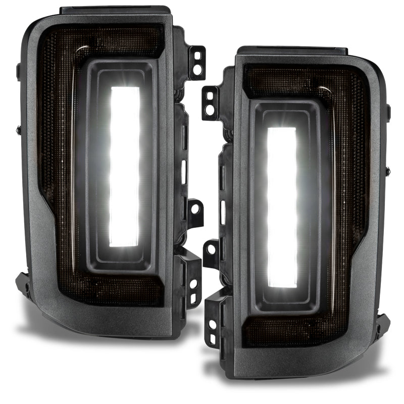 ORACLE Lighting 5892-504-T Oracle 21-23 Ford Bronco Flush Style LED Taillights - Tinted SEE WARRANTY