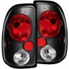 ANZO 211042 ANZ Taillights
