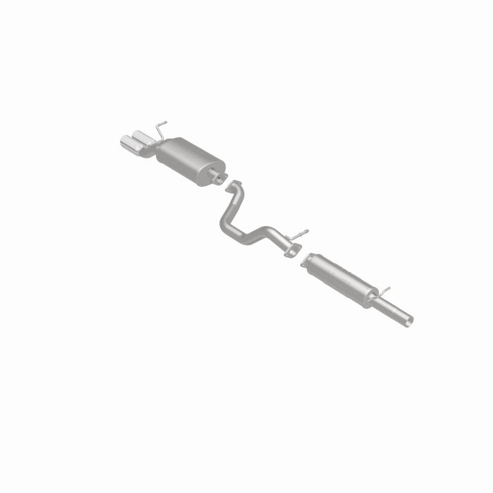 Magnaflow 15648 MagnaFlow Sys C/B VW Golf Iv/Beetle 2.0L Vr6 (Vehicles W/O Fascia Cutout)