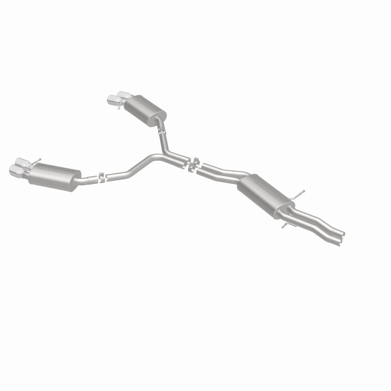Magnaflow 15599 MagnaFlow 10-12 Audi S4 3.0L Supercharged SYS C/B