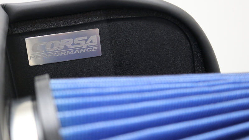 CORSA Performance 616857-O Corsa Apex 11-17 Jeep Grand Cherokee 5.7L MaxFlow 5 Metal Intake System