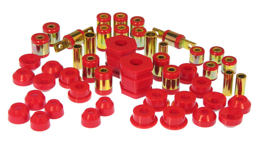 Prothane 8-2021 97-01 Honda CRV Total Kit - Red