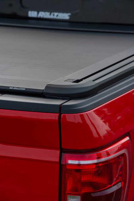 EGR RT038812E 15-23 Ford F150 Rolltrac Electric Retractable Bed Cover