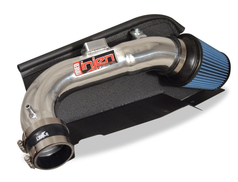 Injen SP6010P 16-19 Mazda MX-5 2.0L 4Cyl Polished Short RAM Intake w/MR Tech & Heat Shield