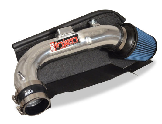 Injen SP6010P 16-19 Mazda MX-5 2.0L 4Cyl Polished Short RAM Intake w/MR Tech & Heat Shield