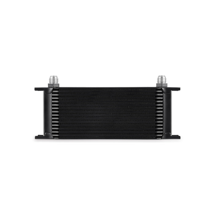 Mishimoto MMOC-16BK Universal 16 Row Oil Cooler - Black