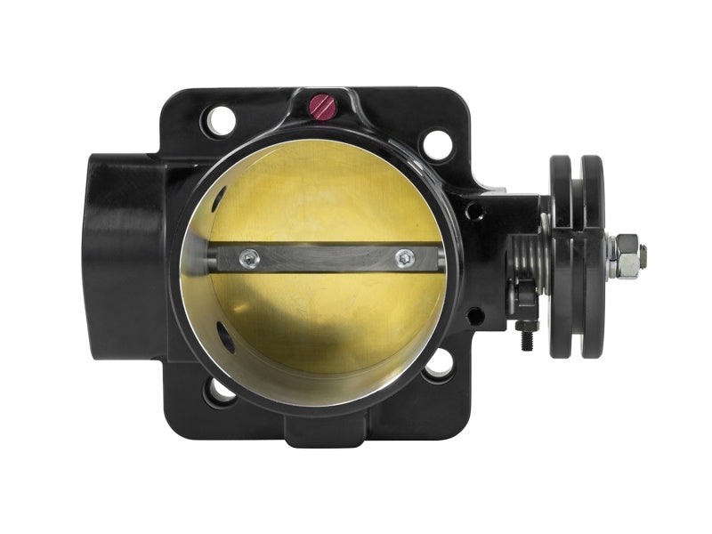 Skunk2 Racing 309-05-0055 Skunk2 Pro Series Honda/Acura (D/B/H/F Series) 70mm Billet Throttle Body (Black Series) (Race Only)