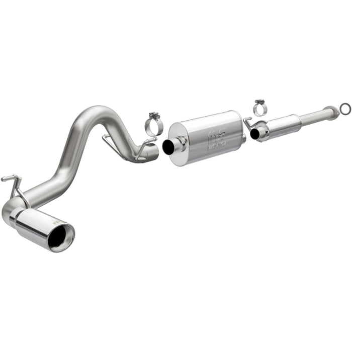 Magnaflow 19275 MagnaFlow 2016+ Toyota Tacoma 2.7L 3in Single Passenger Side Rear Exit Cat-Back Exhaust