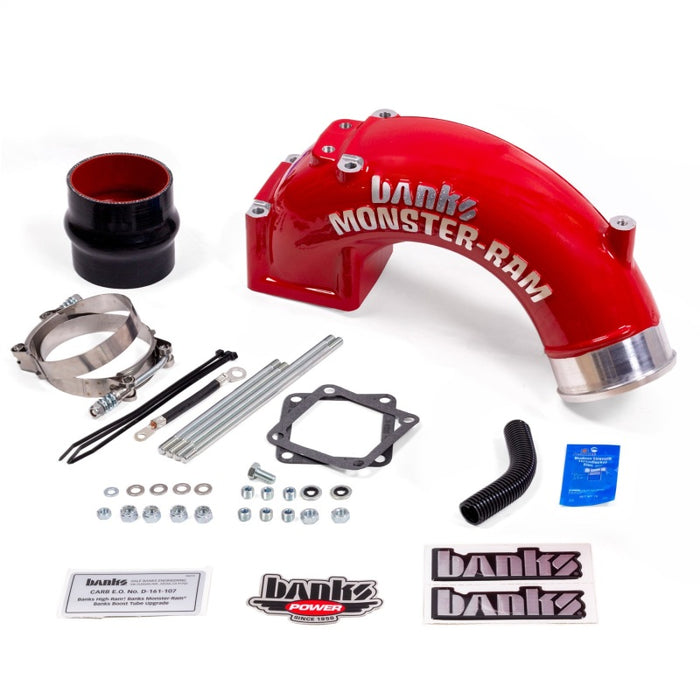 Banks Power 42765 03-07 Dodge 5.9L w/ Stock Intercooler Monster-RAM Intake System