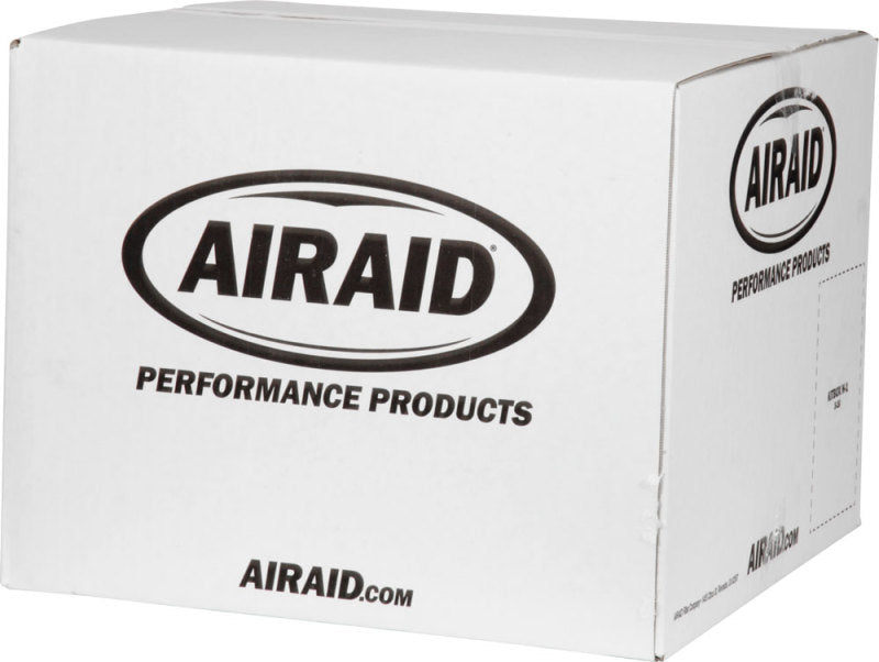 Airaid 201-796 07-13 Avalanch/Sierra/Silverado 4.3/4.8/5.3/6.0L Jr Intake Kit - Dry / Red Media