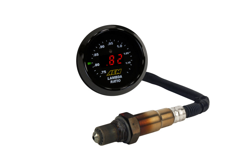 AEM 30-4110 AEM Digital Gauges