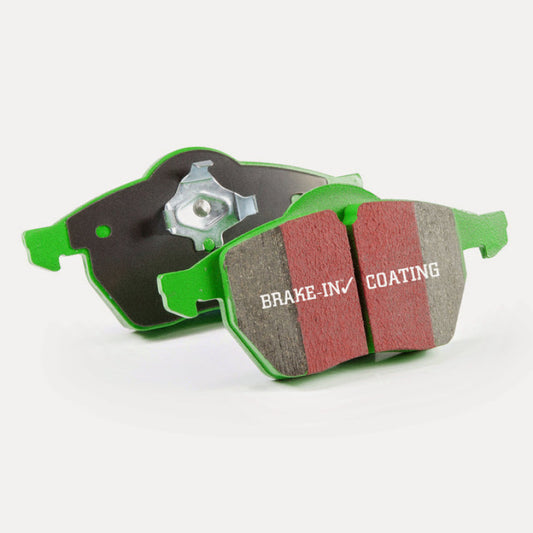 EBC DP63094 2019+ RAM Trucks 1500 (DT) Greenstuff Front Brake Pads