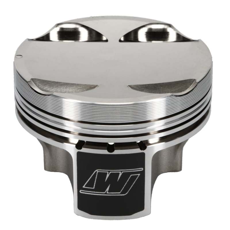Wiseco K666M85AP Mitsu Evo 4-9 4G63 Asymmetric Skirt Bore 85.00mm - Size STD - CR 9.5 Piston Set