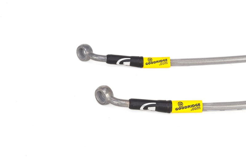 Goodridge 22160 89-02 Nissan Skyline (R32/R33/R34) Stainless Steel Brake Line Kit