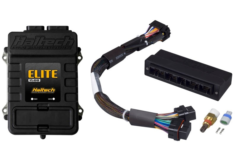 Haltech HT-150955 Elite 1500 Adaptor Harness ECU Kit