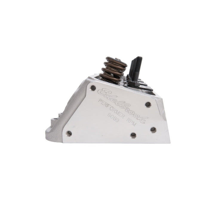 Edelbrock EDE60895 SBC Performer RPM Cylinder Head - Assm.
