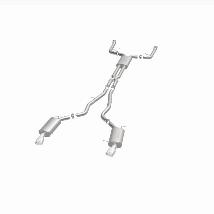 Magnaflow 16560 MagnaFlow SYS C/B 04-08 BMW 645/650