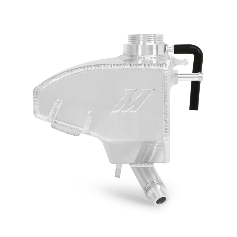 Mishimoto MMRT-F150-15EN 2015+ Ford F-150 Aluminum Expansion Tank - Natural Finish