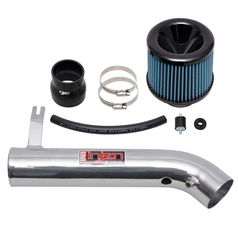 Injen IS1550P 96-98 Civic Ex Hx EL(Canada) Polished Short RAM Intake