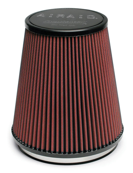 Airaid 701-462 Universal Air Filter - Cone 6 x 7-1/4 x 5 x 7