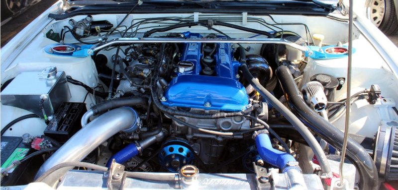 Mishimoto MMRAD-S13-89SR 89-94 Nissan 240sx S13 SR20DET Aluminum Radiator (MMRAD-S13-90SR)