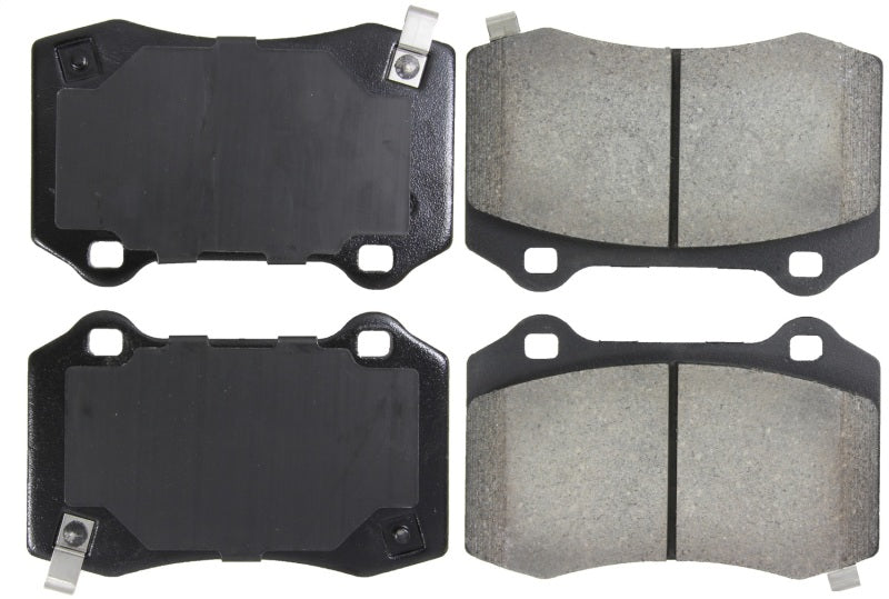 Stoptech 309.10530 StopTech Performance 10+ Camaro Rear Brake Pads