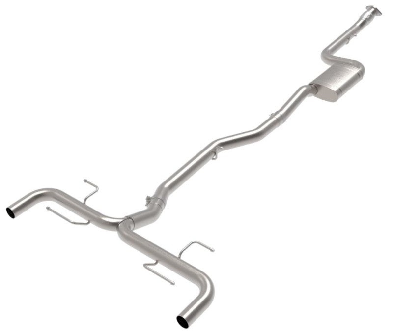 aFe 49-36903 AFE Exhaust Cat Back