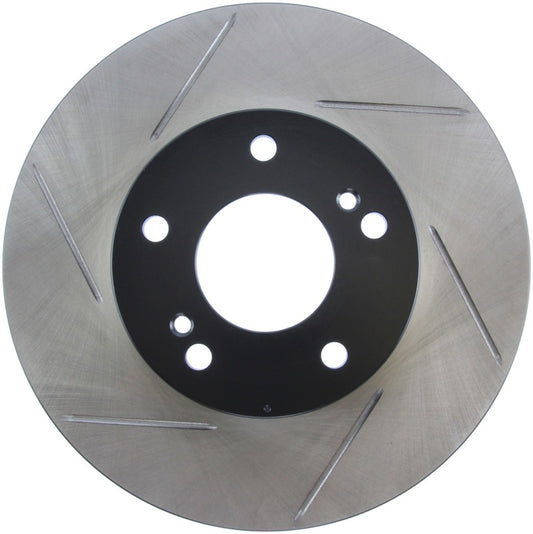 Stoptech 126.42050SR StopTech Power Slot 7/90-96 300ZX Slotted Front Right Rotor