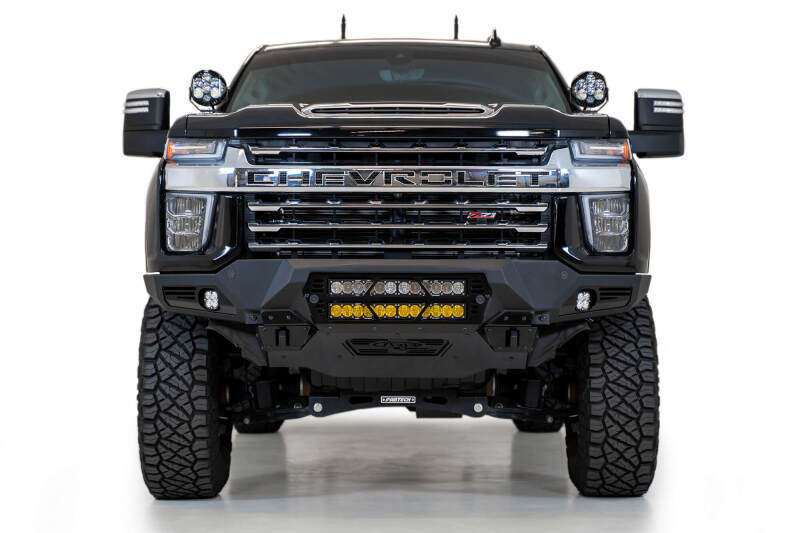 Addictive Desert Designs F270012140103 ADD Bomber Front Bumpers