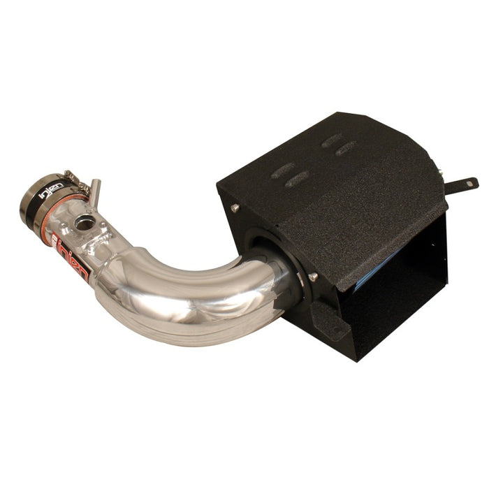 Injen SP1230P 2013+ Subaru BRZ 2.0L Polished Short RAM Intake w/ MR Tech/Air Fusion